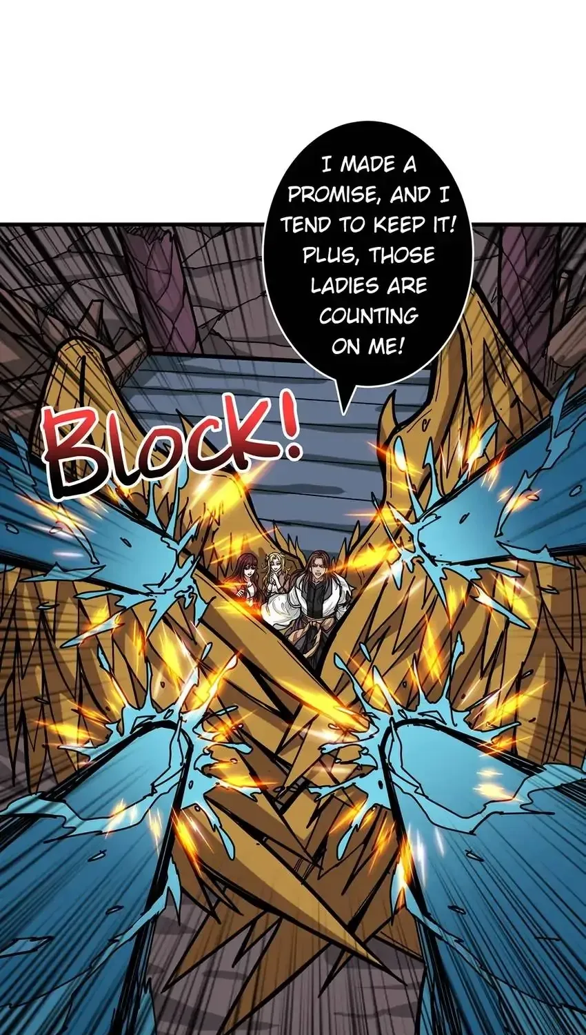 Read The God Devourer chapter 212 image 17 on Lezhin