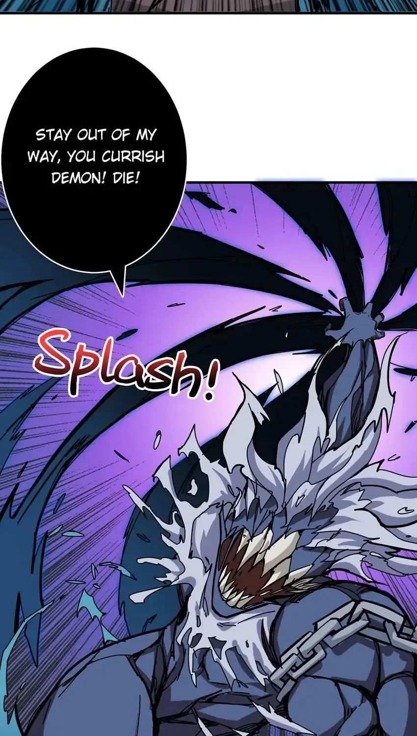 Read The God Devourer chapter 212 image 18 on Lezhin