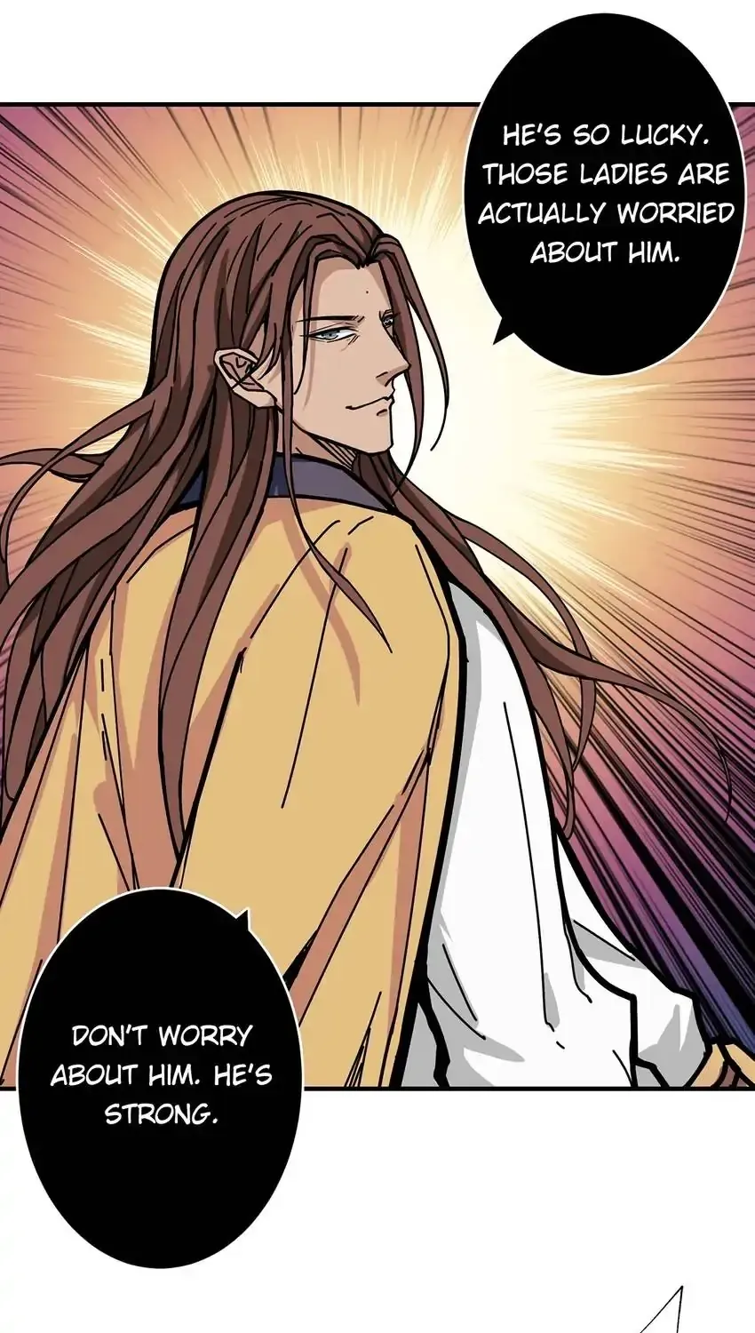 Read The God Devourer chapter 212 image 2 on Lezhin