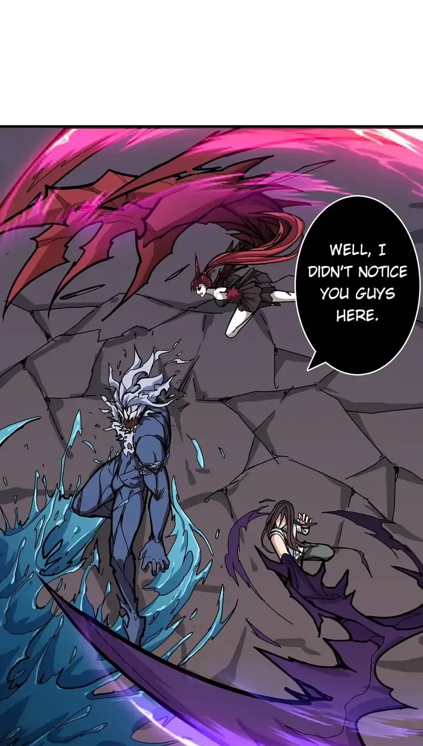 Read The God Devourer chapter 212 image 20 on Lezhin