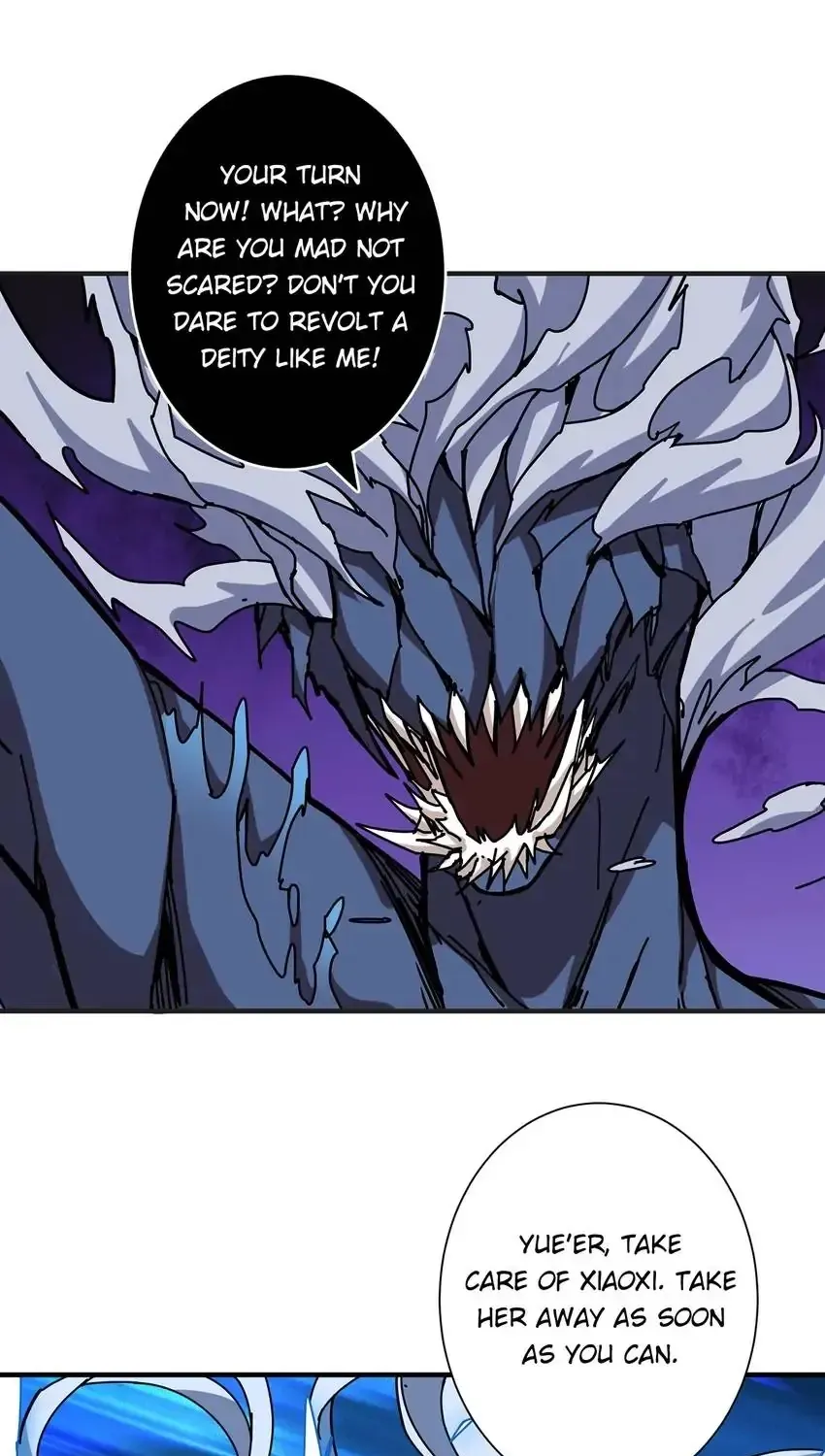 Read The God Devourer chapter 212 image 24 on Lezhin