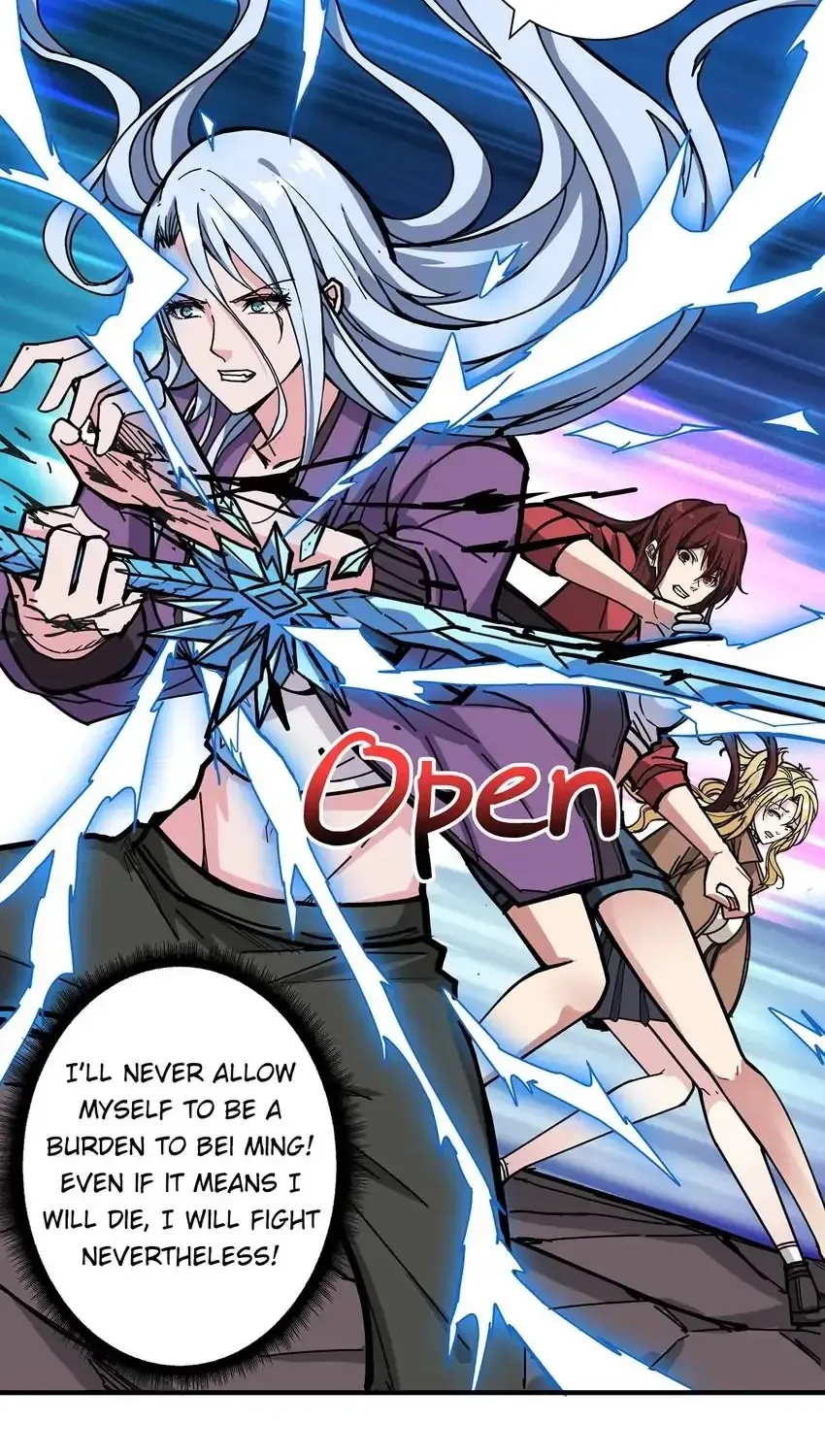Read The God Devourer chapter 212 image 25 on Lezhin