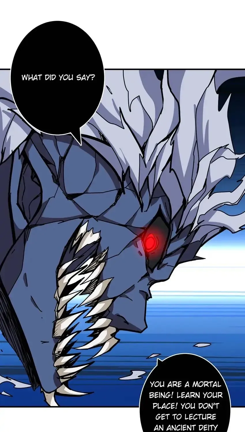 Read The God Devourer chapter 212 image 29 on Lezhin