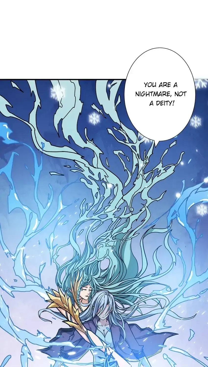 Read The God Devourer chapter 212 image 31 on Lezhin
