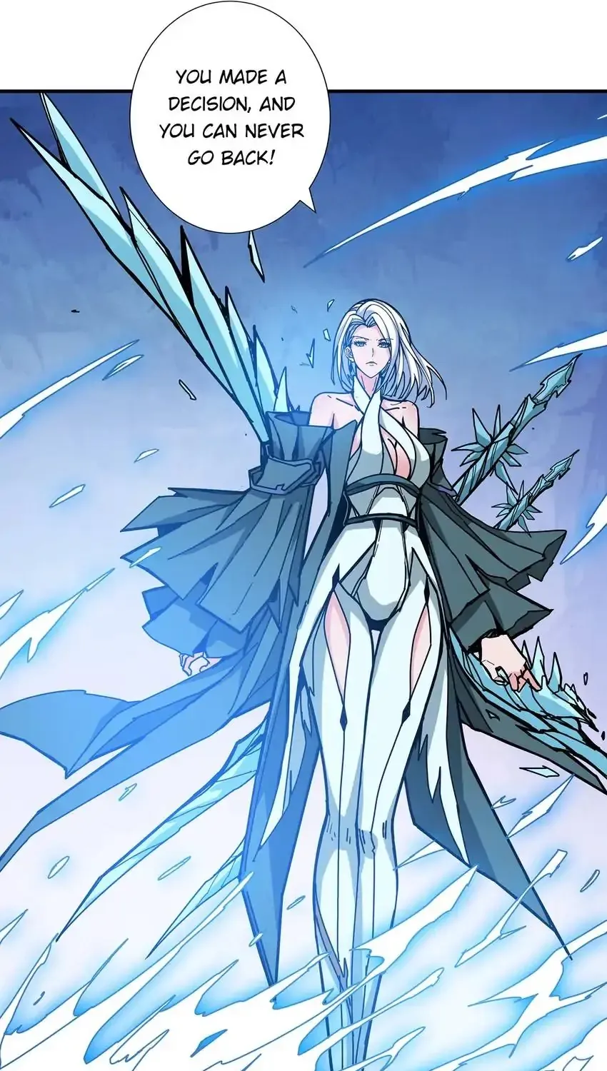 Read The God Devourer chapter 212 image 35 on Lezhin