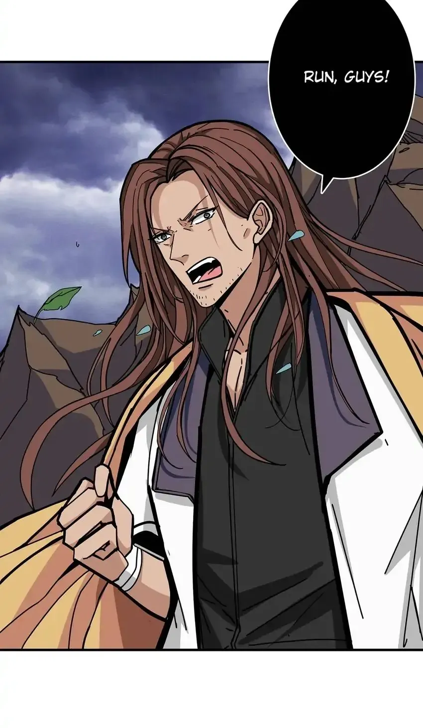 Read The God Devourer chapter 212 image 4 on Lezhin