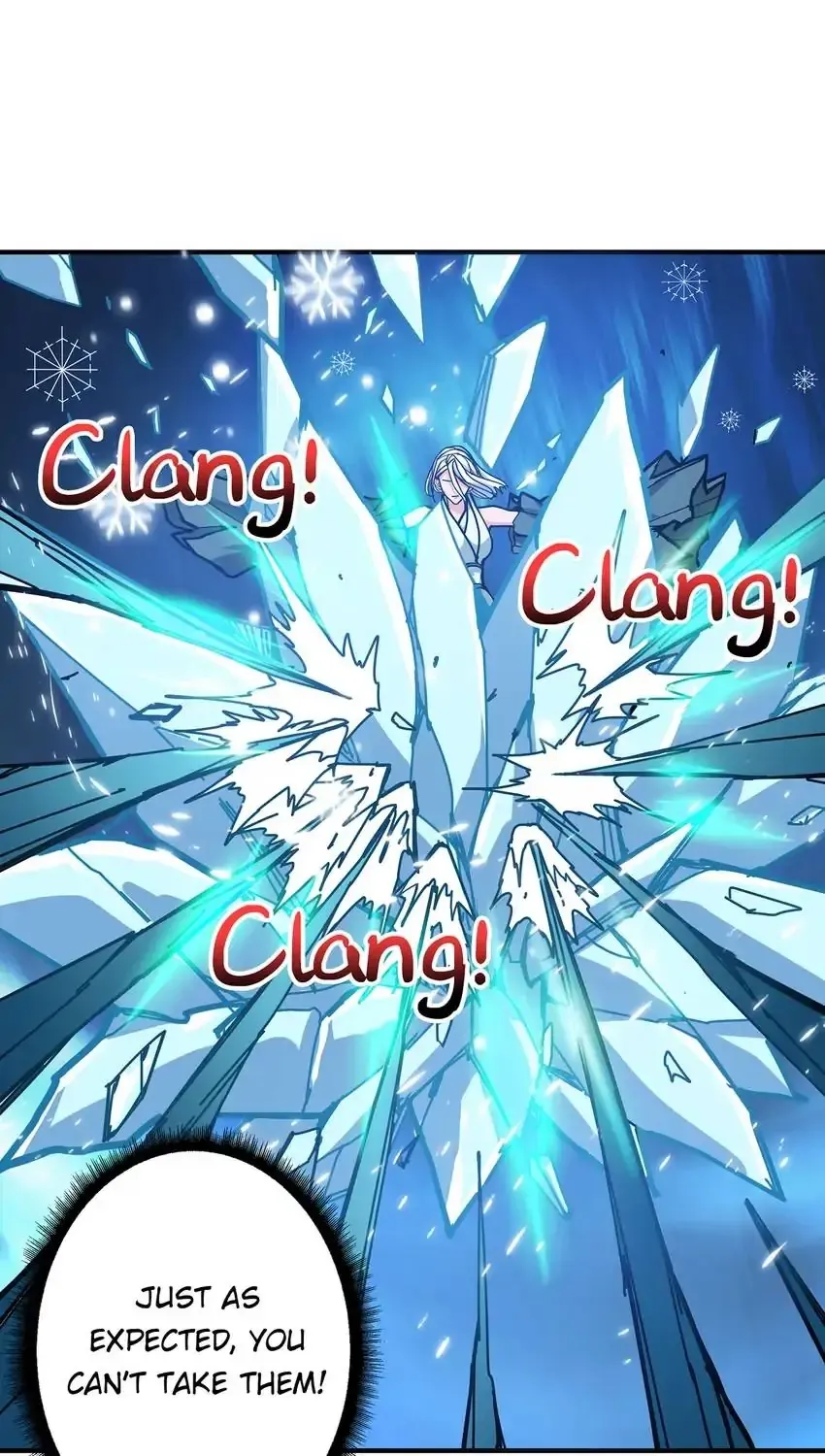 Read The God Devourer chapter 212 image 41 on Lezhin