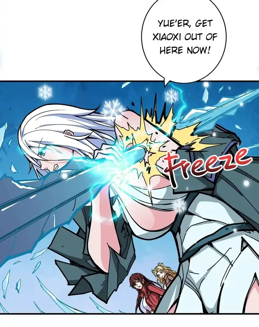Read The God Devourer chapter 212 image 44 on Lezhin