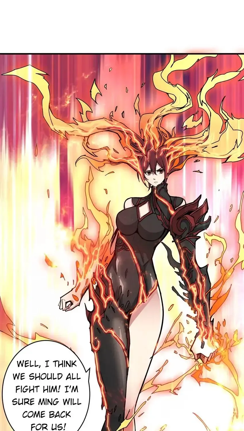 Read The God Devourer chapter 212 image 52 on Lezhin