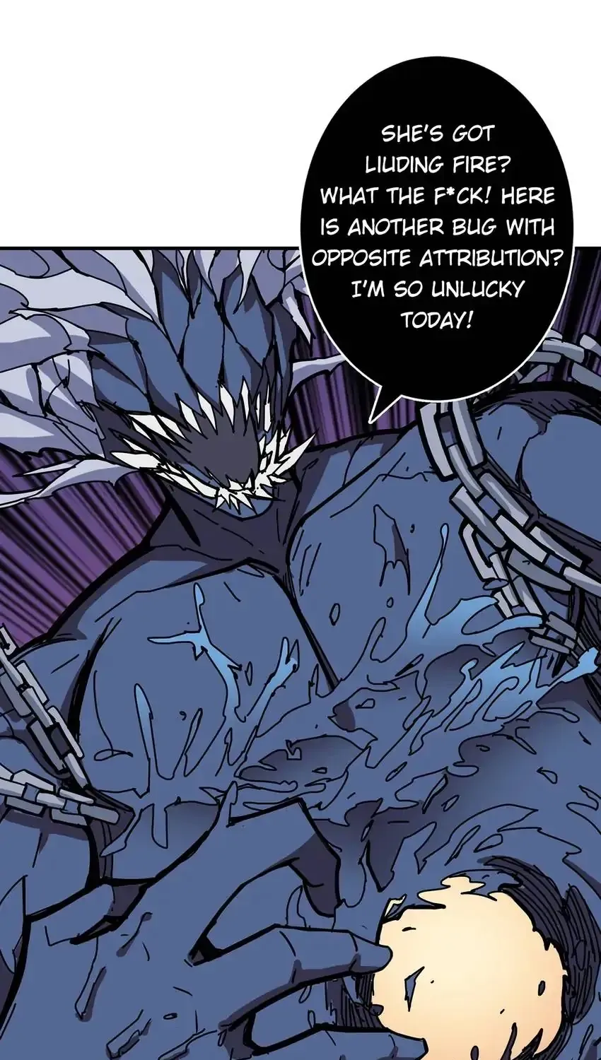 Read The God Devourer chapter 212 image 55 on Lezhin