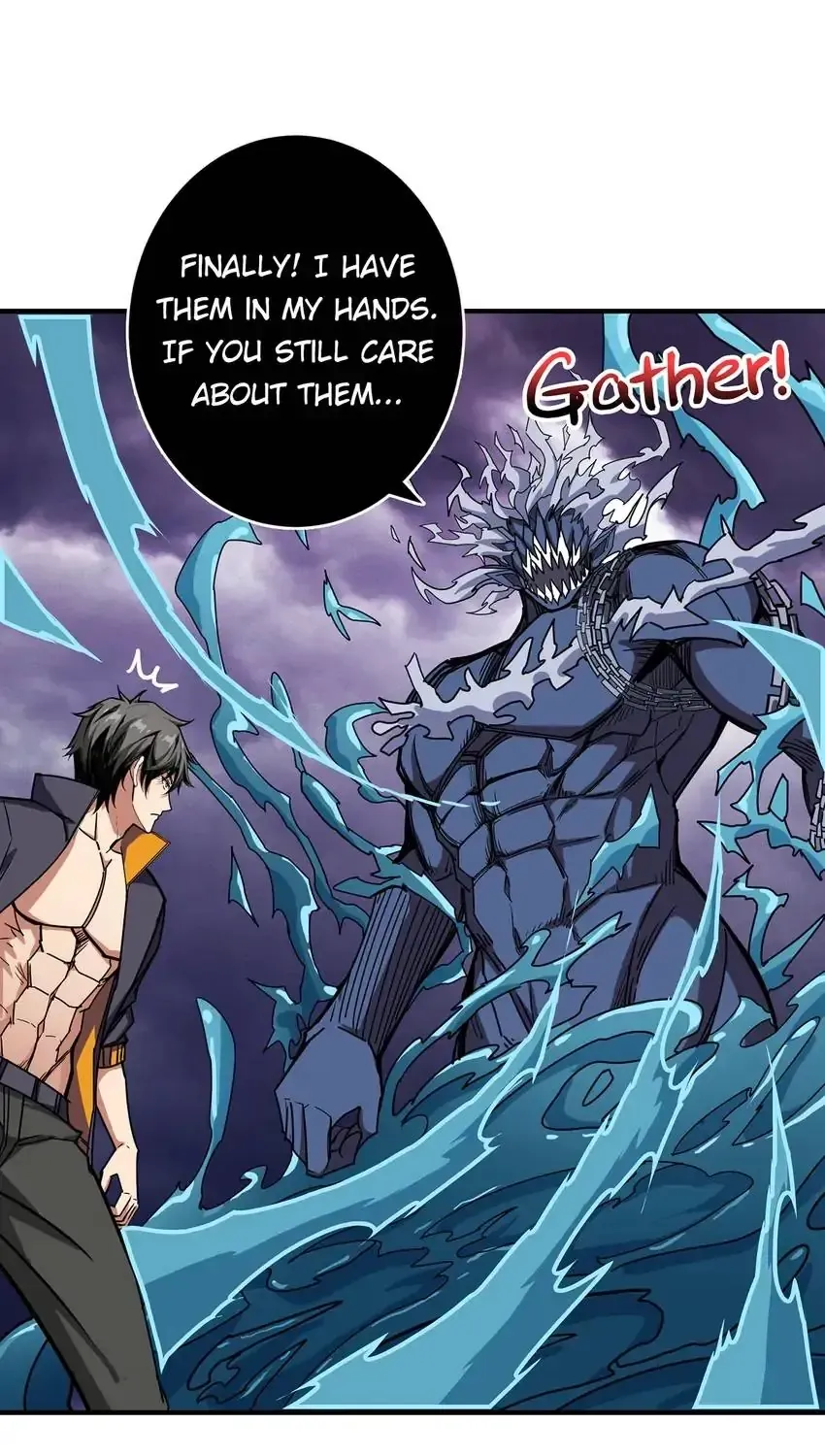 Read The God Devourer chapter 212 image 68 on Lezhin