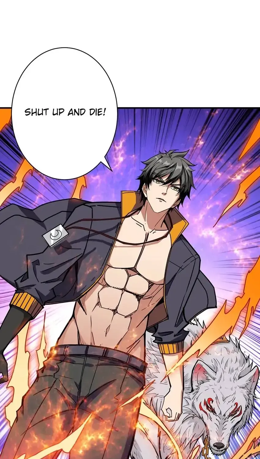 Read The God Devourer chapter 212 image 69 on Lezhin