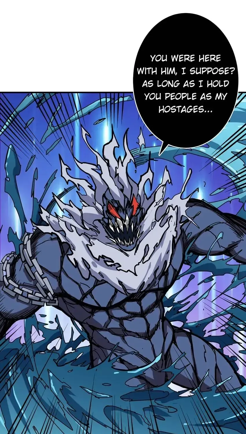 Read The God Devourer chapter 212 image 7 on Lezhin