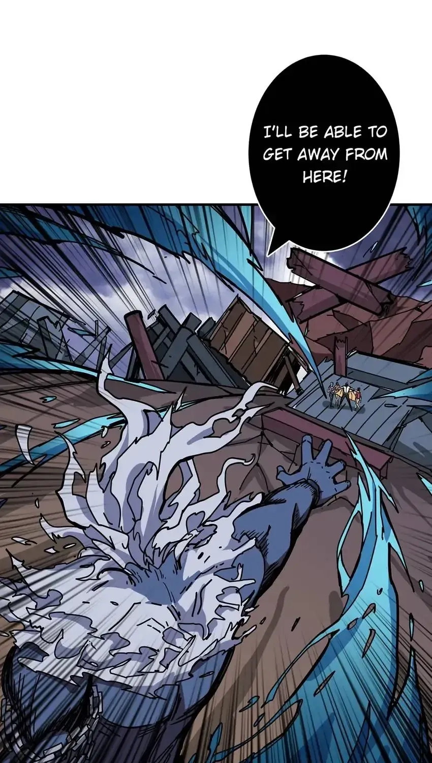 Read The God Devourer chapter 212 image 9 on Lezhin