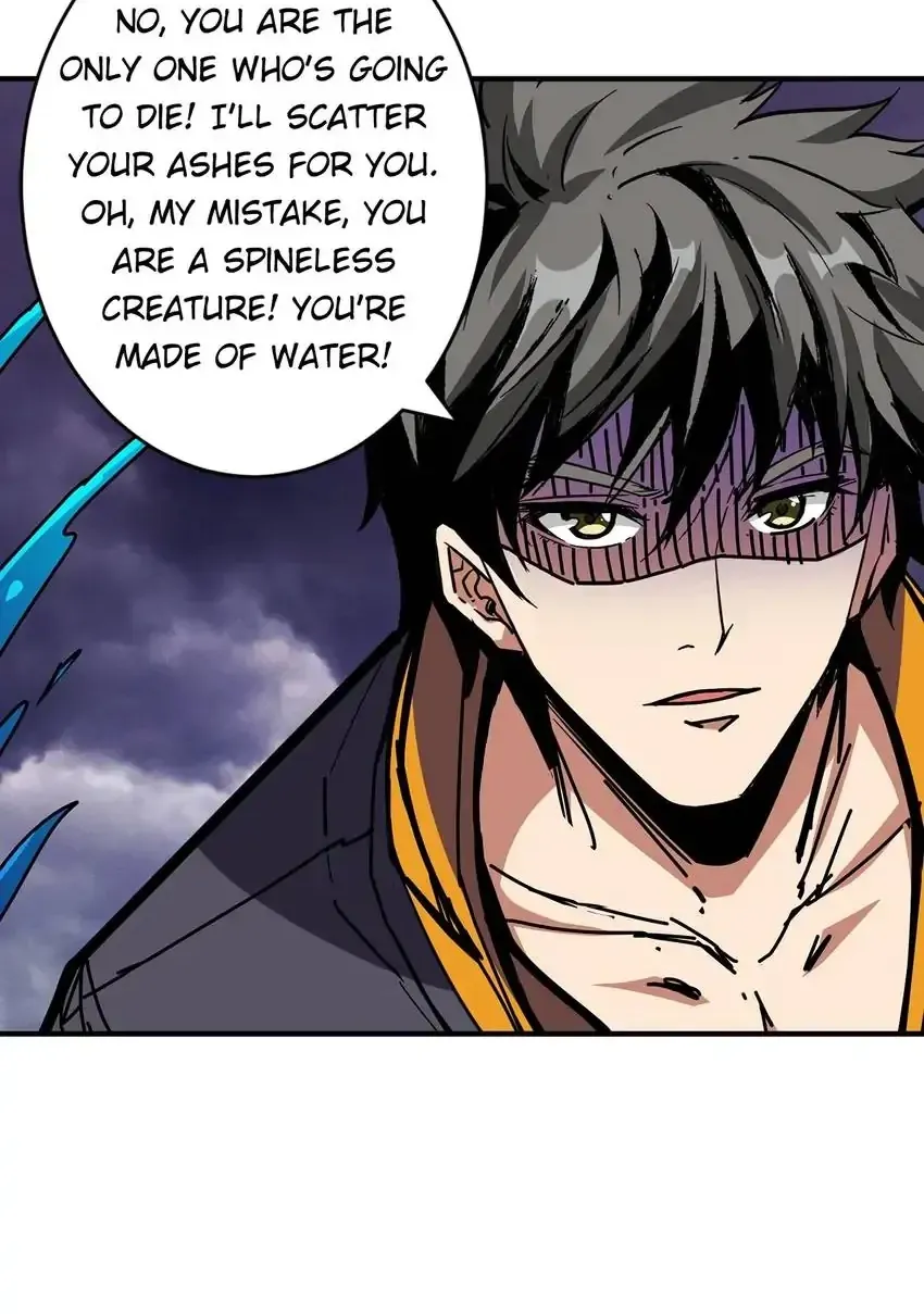 Read The God Devourer chapter 213 image 1 on Lezhin
