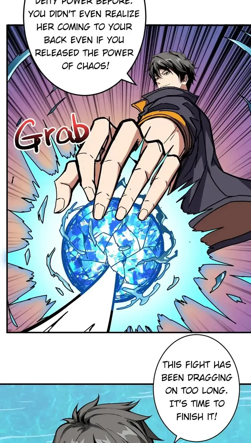 Read The God Devourer chapter 213 image 12 on Lezhin