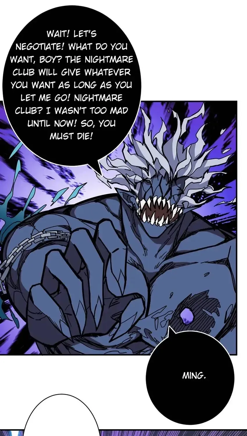 Read The God Devourer chapter 213 image 14 on Lezhin