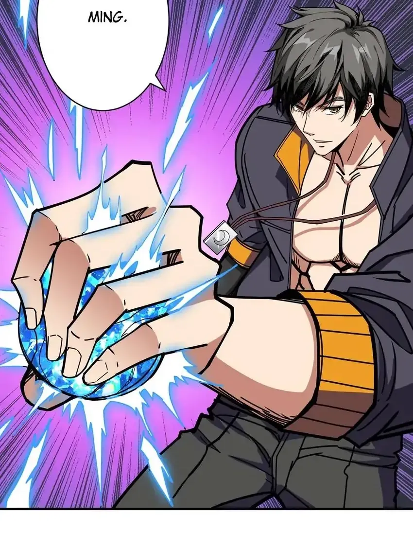 Read The God Devourer chapter 213 image 15 on Lezhin