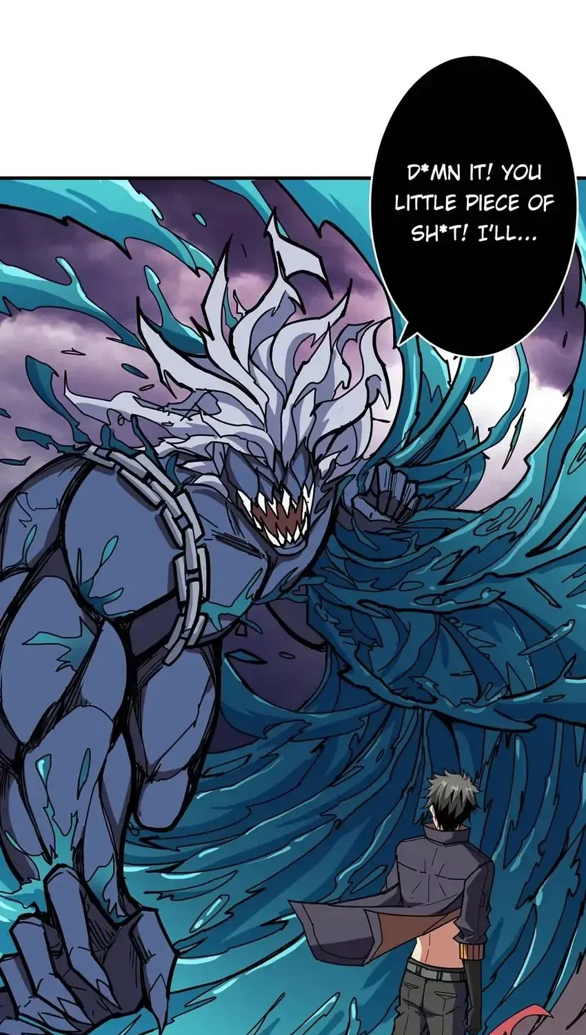 Read The God Devourer chapter 213 image 16 on Lezhin