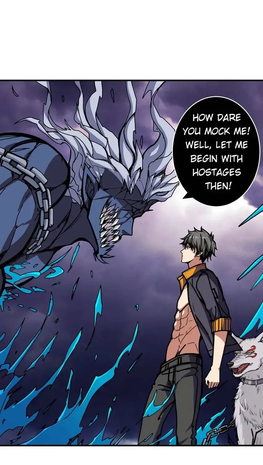Read The God Devourer chapter 213 image 2 on Lezhin