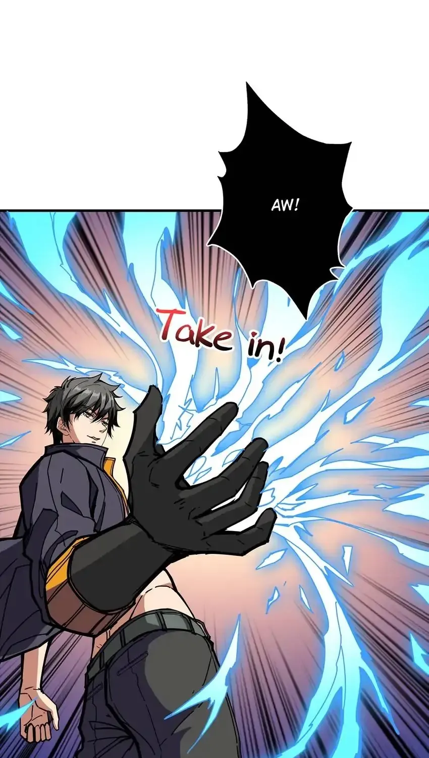 Read The God Devourer chapter 213 image 20 on Lezhin