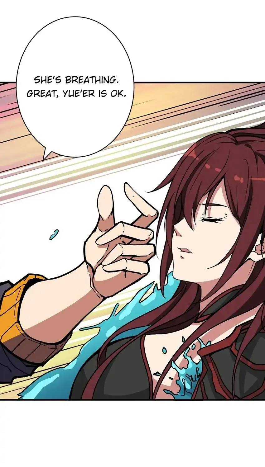 Read The God Devourer chapter 213 image 25 on Lezhin