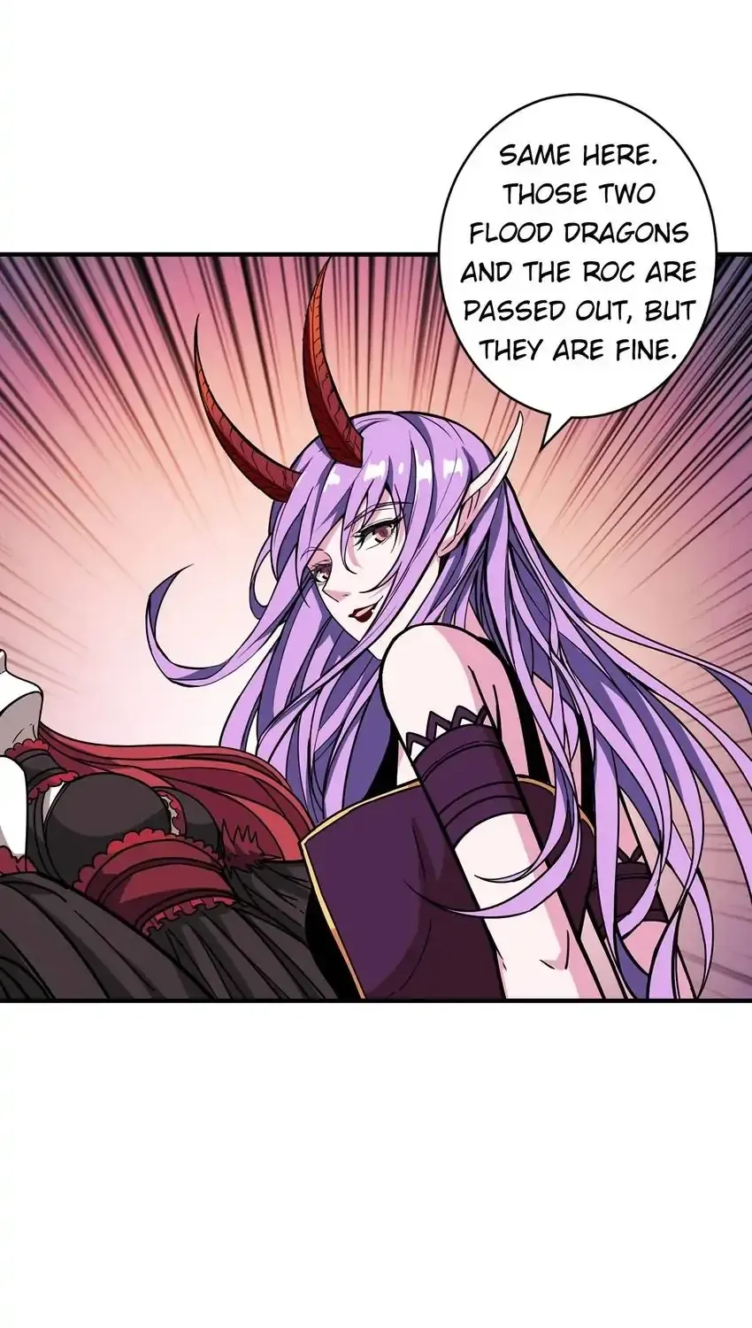 Read The God Devourer chapter 213 image 26 on Lezhin