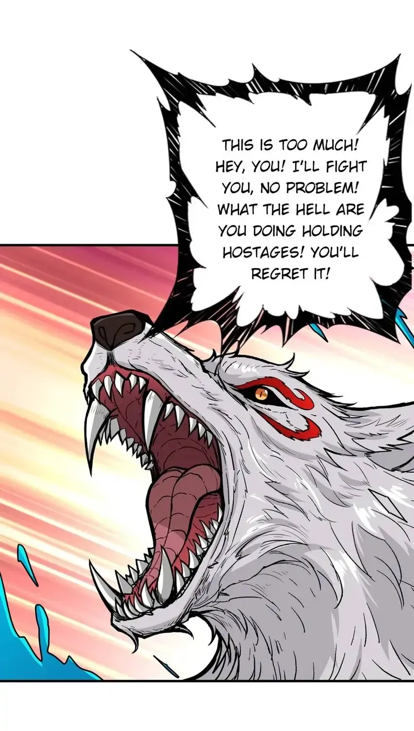 Read The God Devourer chapter 213 image 3 on Lezhin