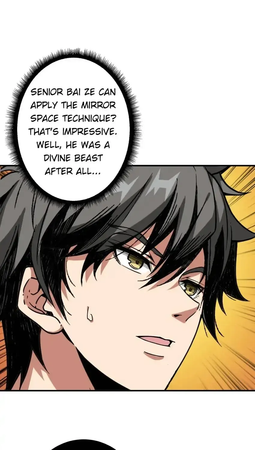Read The God Devourer chapter 213 image 35 on Lezhin