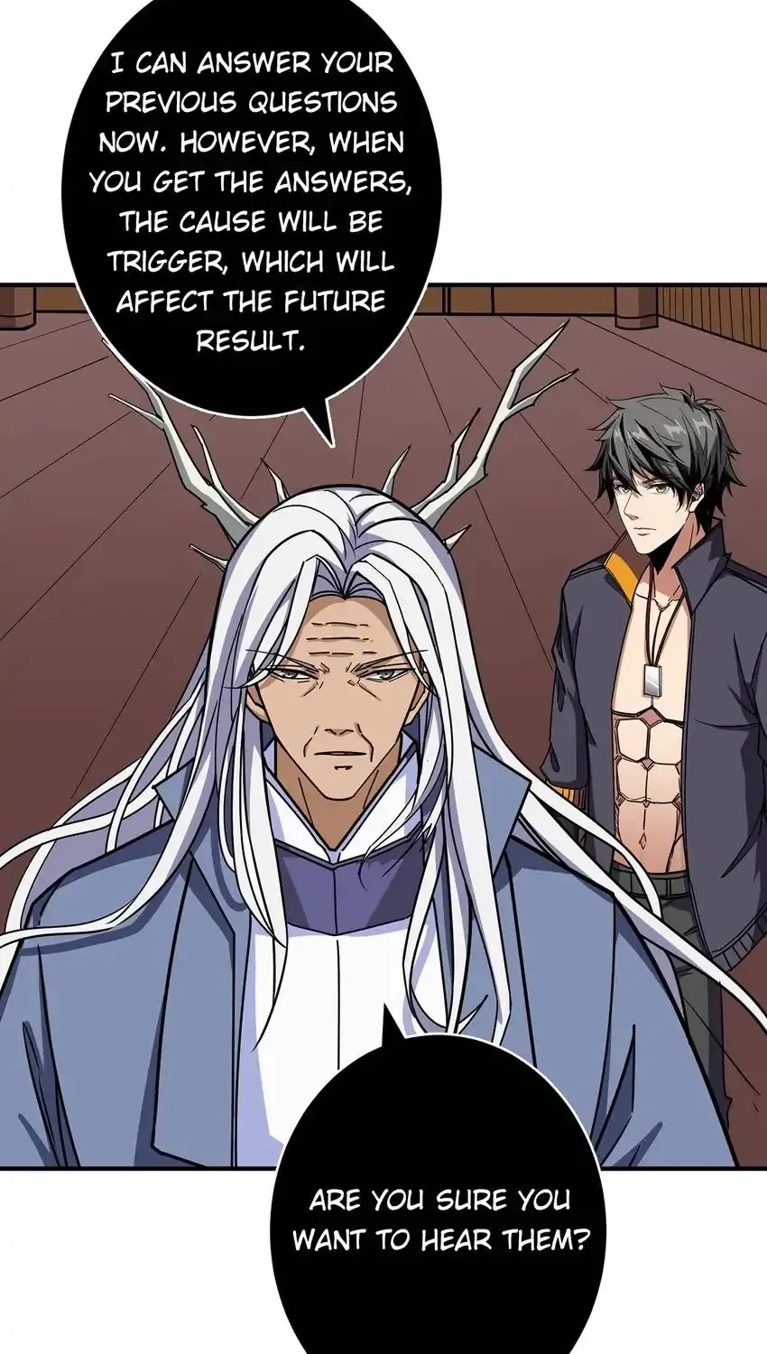Read The God Devourer chapter 213 image 36 on Lezhin