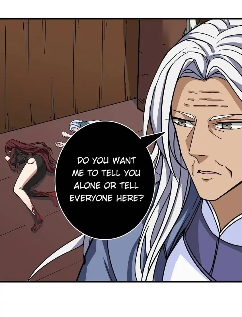 Read The God Devourer chapter 213 image 38 on Lezhin