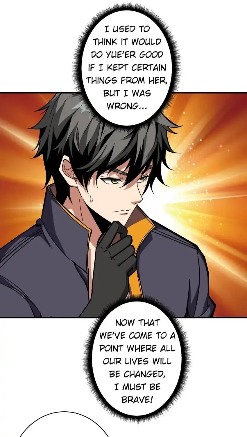 Read The God Devourer chapter 213 image 39 on Lezhin