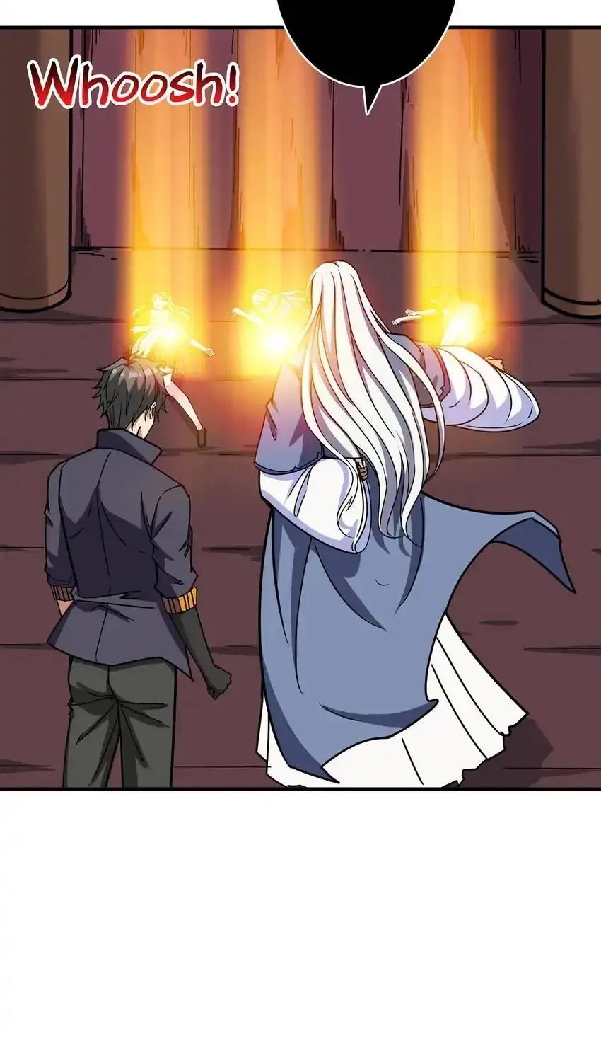 Read The God Devourer chapter 213 image 41 on Lezhin