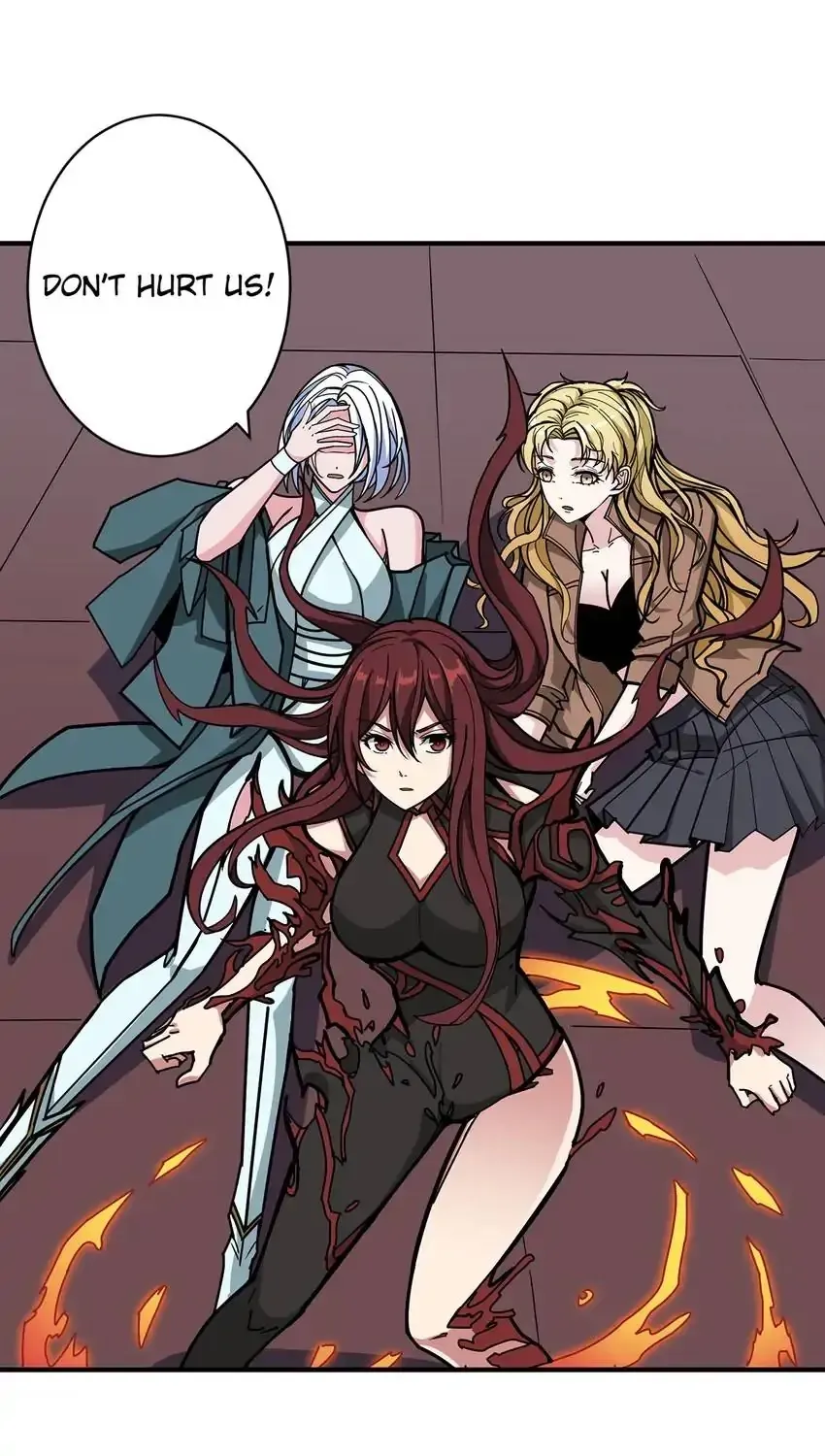 Read The God Devourer chapter 213 image 42 on Lezhin