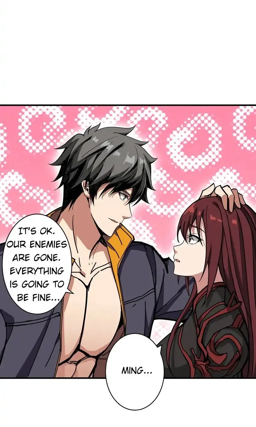 Read The God Devourer chapter 213 image 43 on Lezhin