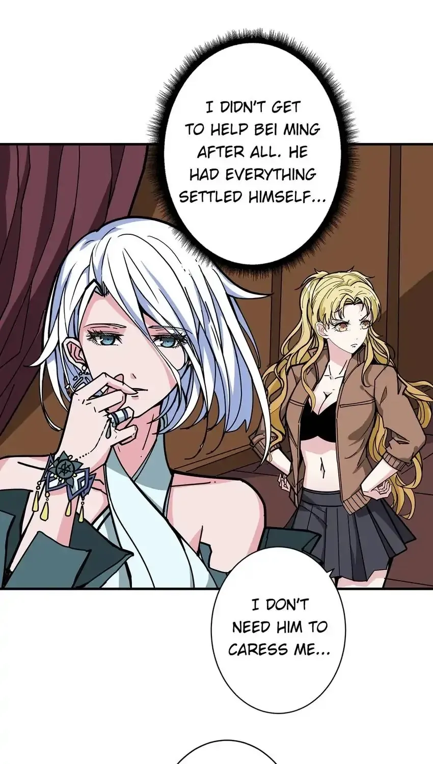 Read The God Devourer chapter 213 image 44 on Lezhin
