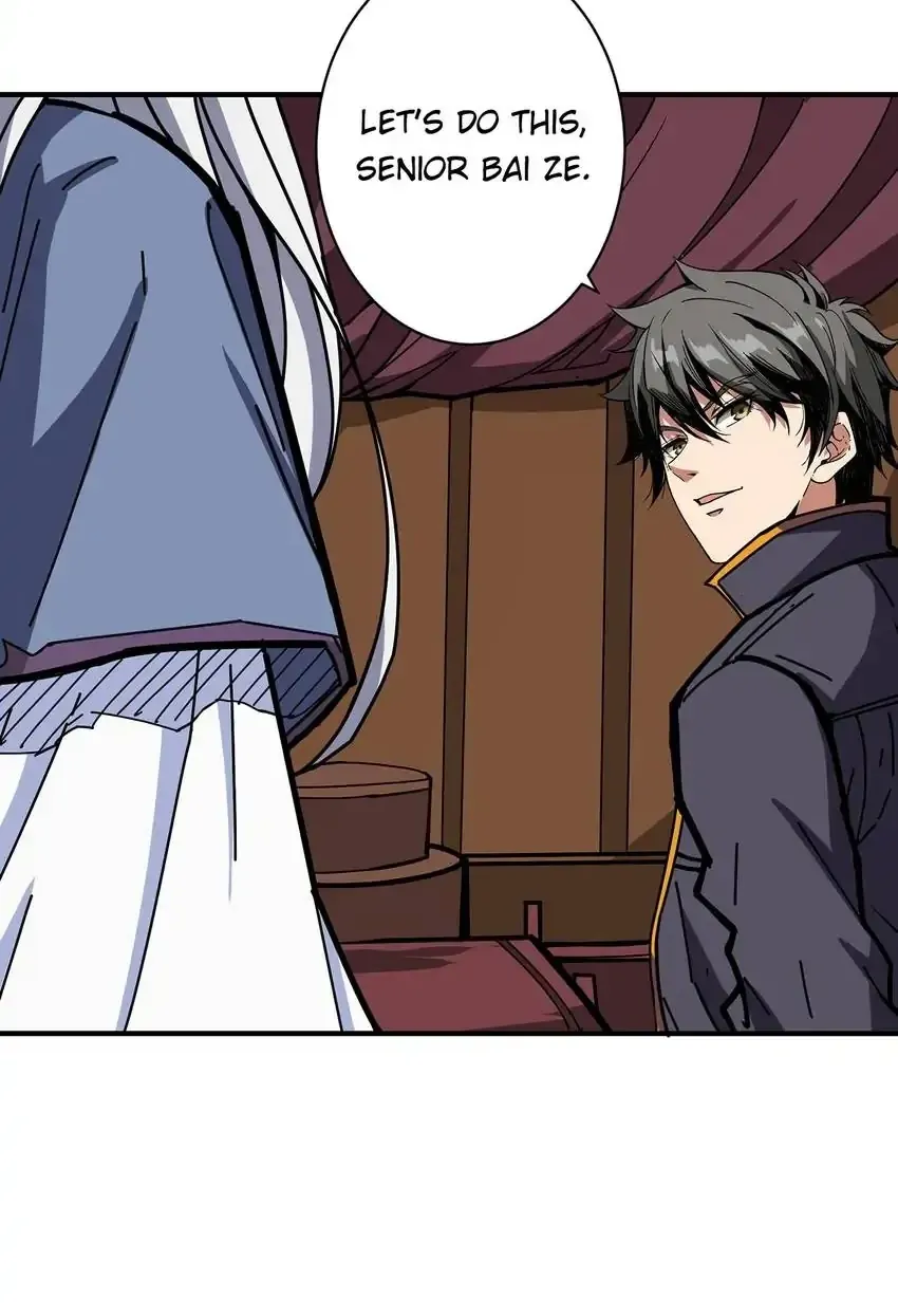 Read The God Devourer chapter 213 image 45 on Lezhin