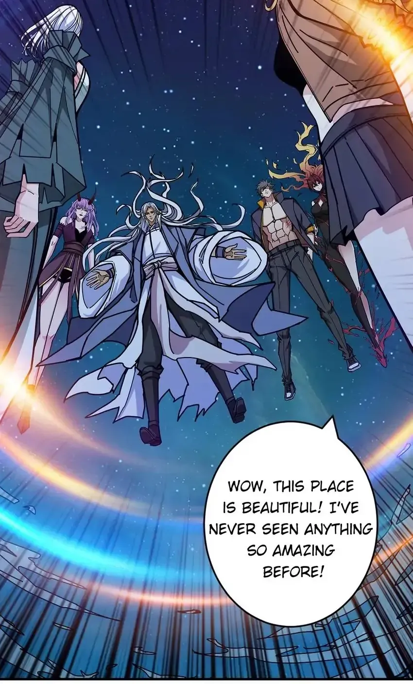 Read The God Devourer chapter 213 image 47 on Lezhin
