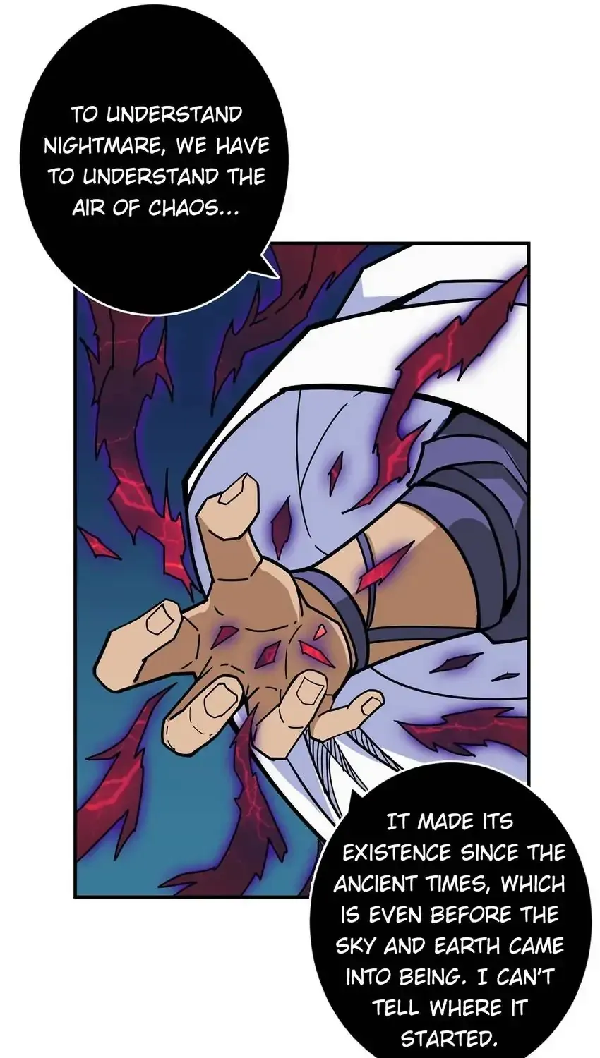 Read The God Devourer chapter 213 image 48 on Lezhin