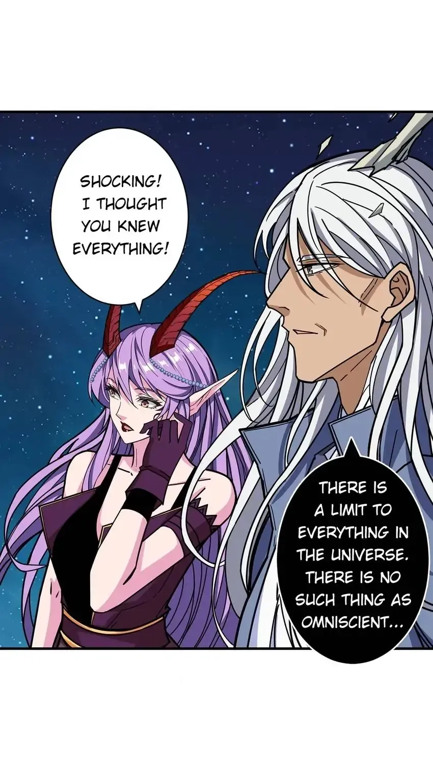 Read The God Devourer chapter 213 image 50 on Lezhin