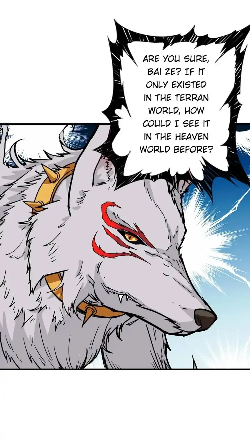 Read The God Devourer chapter 213 image 53 on Lezhin
