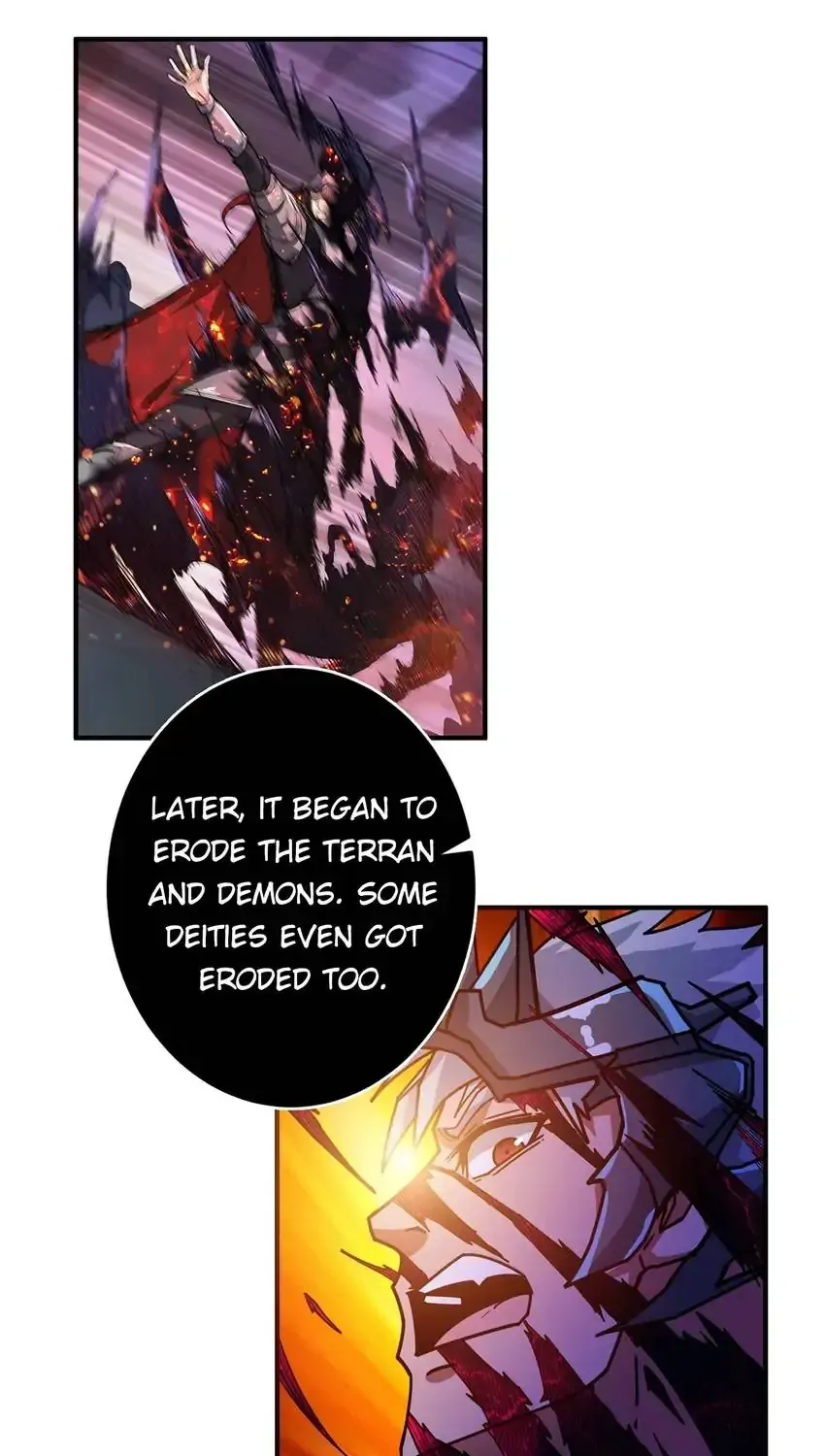 Read The God Devourer chapter 213 image 56 on Lezhin