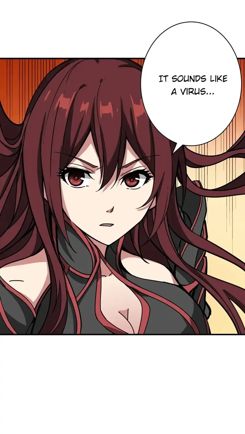 Read The God Devourer chapter 213 image 58 on Lezhin