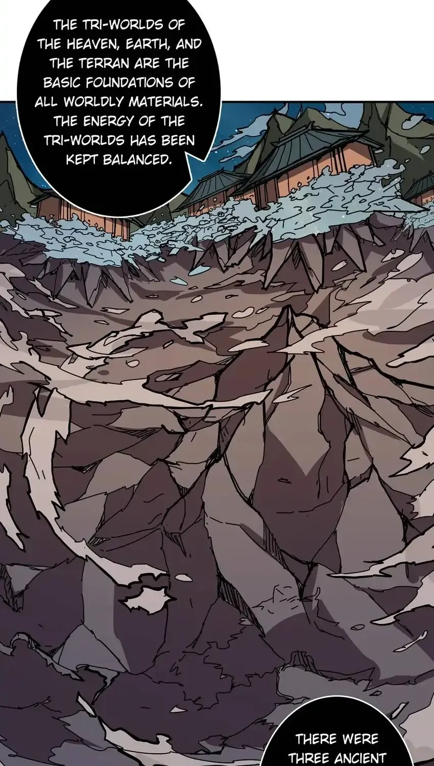Read The God Devourer chapter 213 image 63 on Lezhin