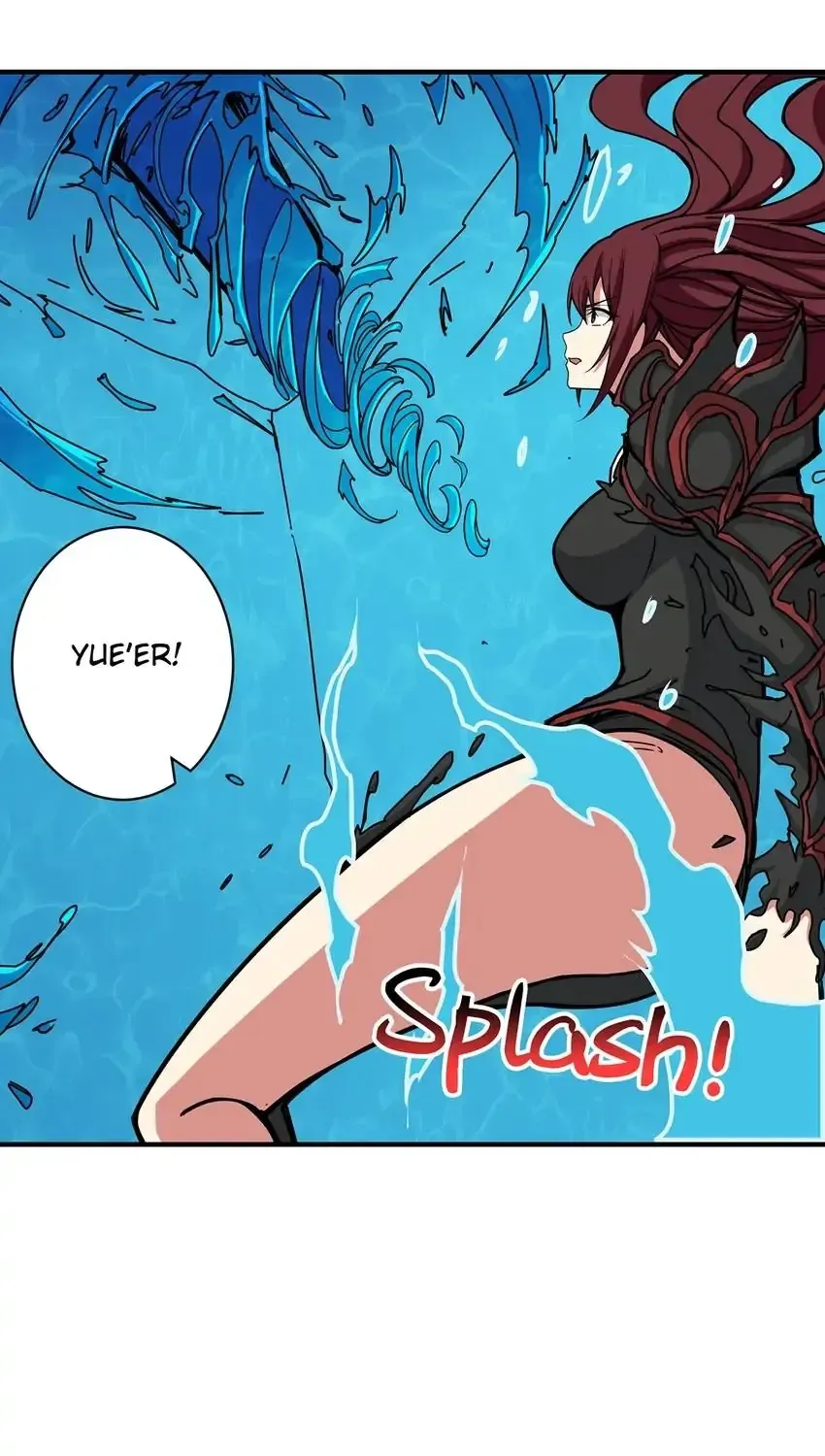 Read The God Devourer chapter 213 image 7 on Lezhin