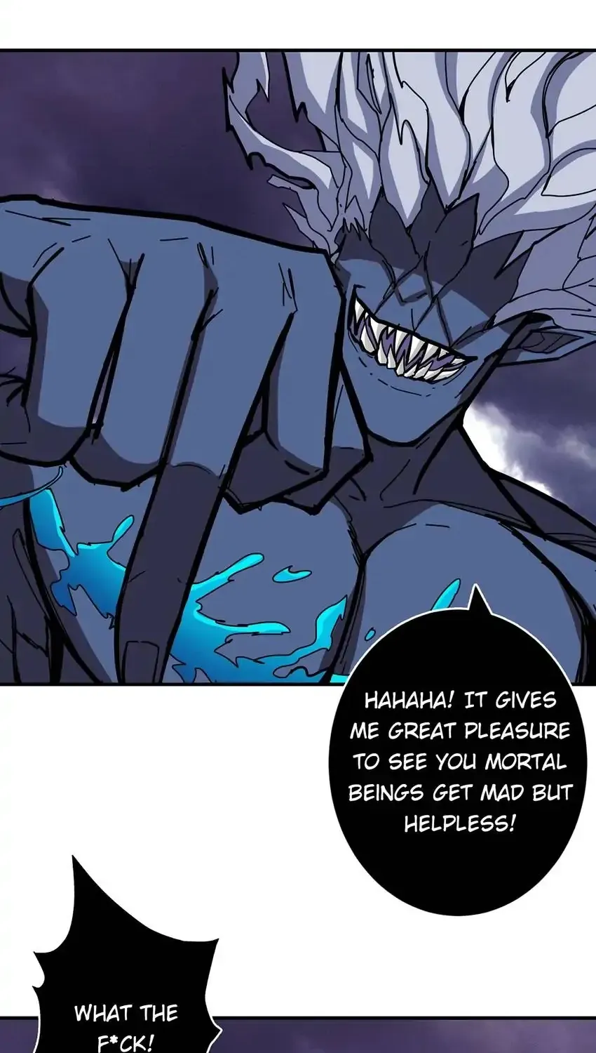 Read The God Devourer chapter 213 image 8 on Lezhin