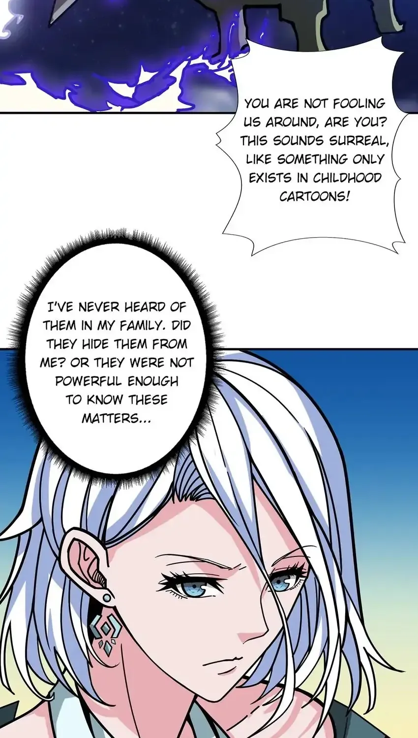 Read The God Devourer chapter 214 image 1 on Lezhin