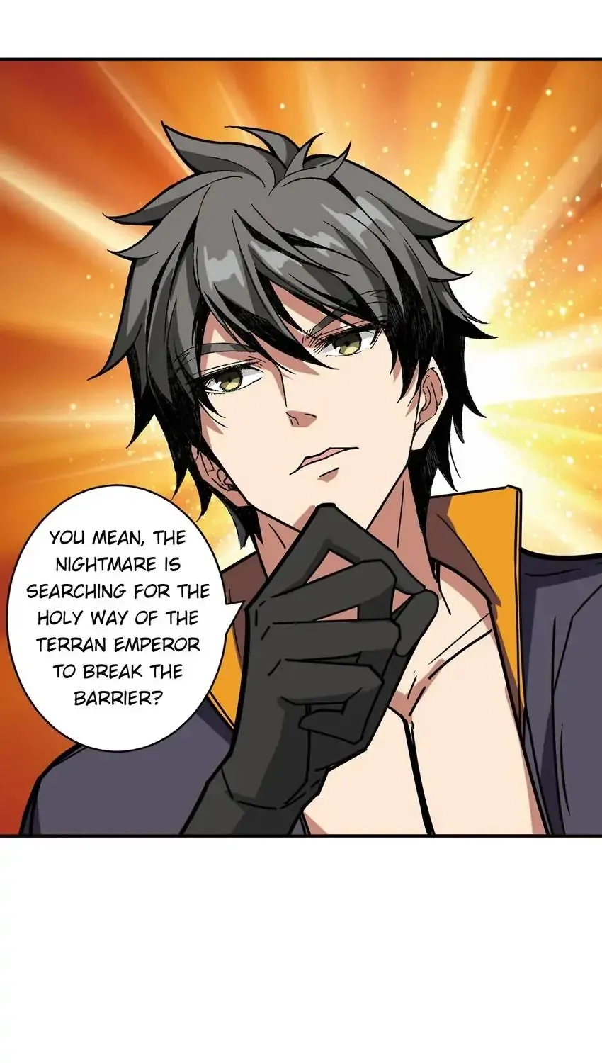 Read The God Devourer chapter 214 image 10 on Lezhin