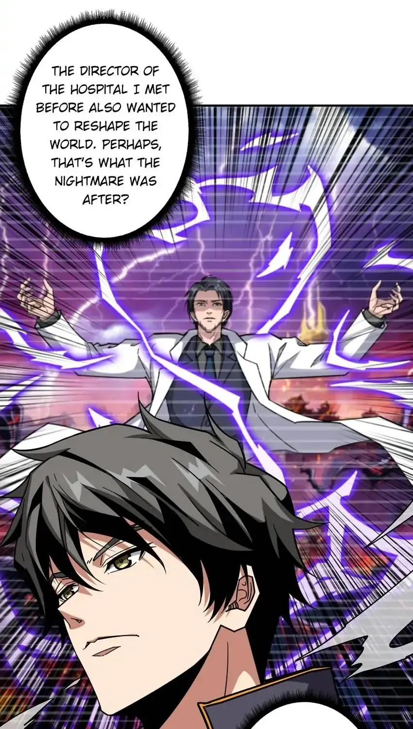 Read The God Devourer chapter 214 image 11 on Lezhin