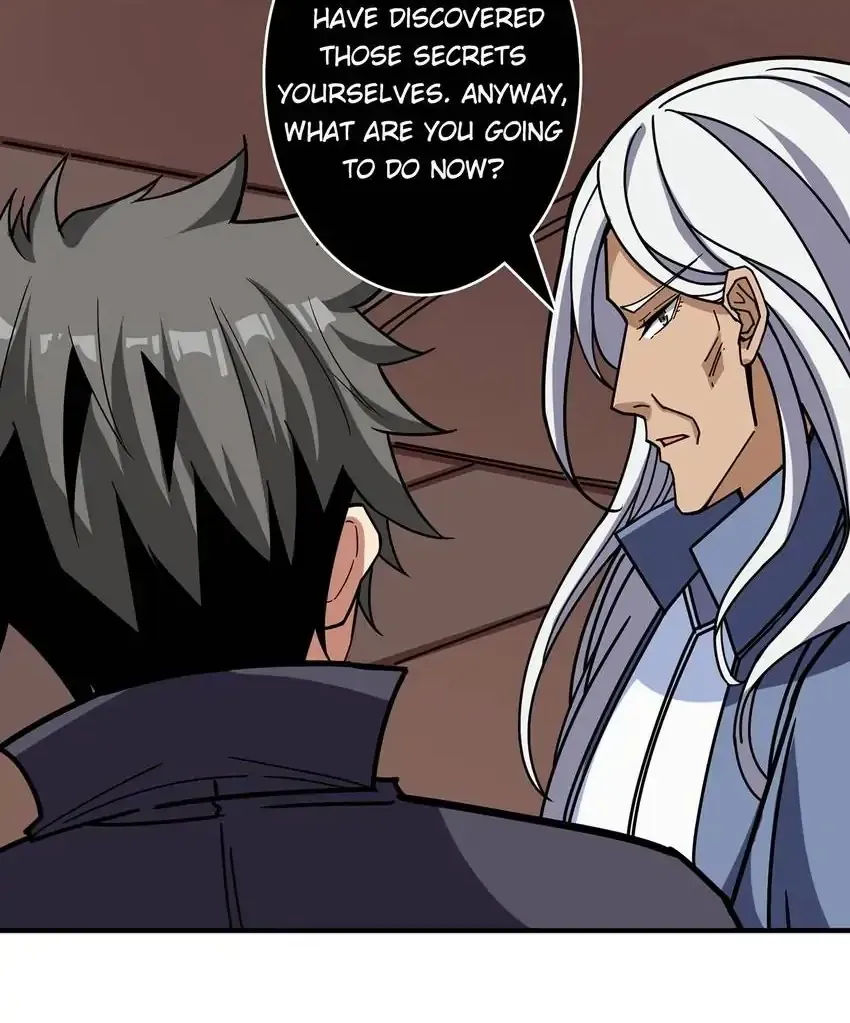 Read The God Devourer chapter 214 image 14 on Lezhin